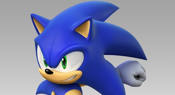 Sonic Free Riders: nuovo titolo per Xbox 360 con supporto a Natal?