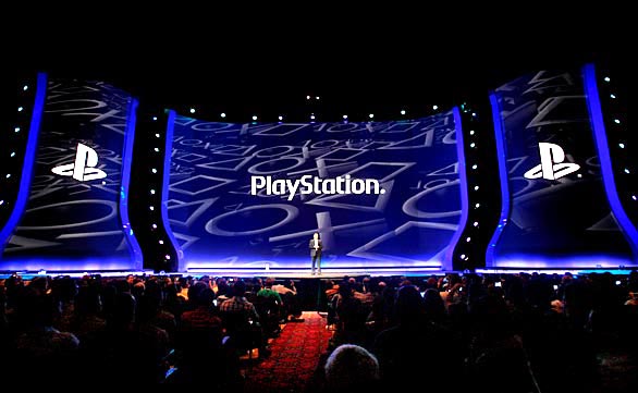 [E3 2010] La conferenza Sony - Liveblogging