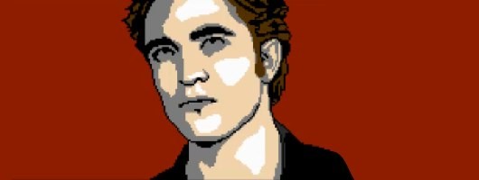 Twilight: Eclipse diventa un gioco a 8-bit