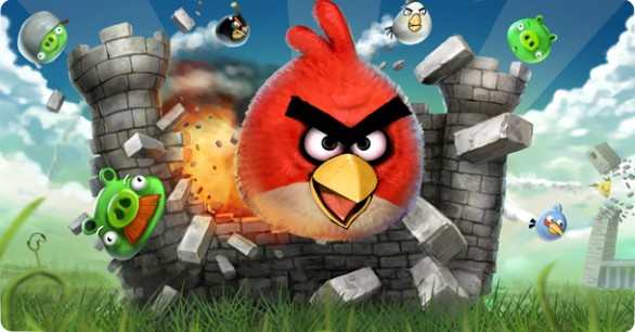 Angry Birds approda su console - confermata momentaneamente la versione PSP