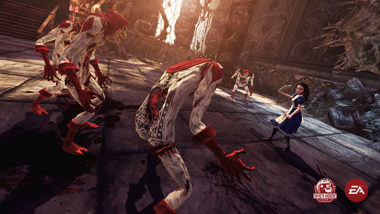 Electronic Arts annuncia Alice: Madness Returns - prime immagini, artwork e teaser trailer
