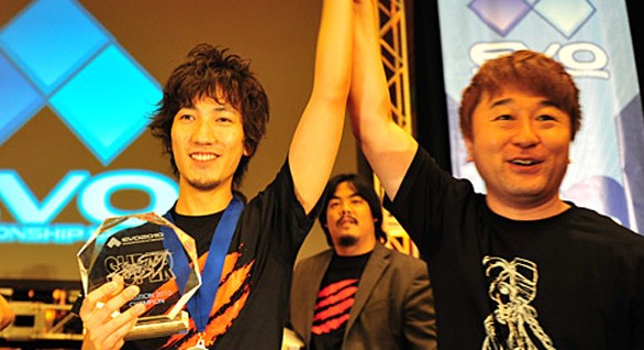 Daigo Umehara si aggiudica il torneo EVO 2010 di Super Street Fighter IV