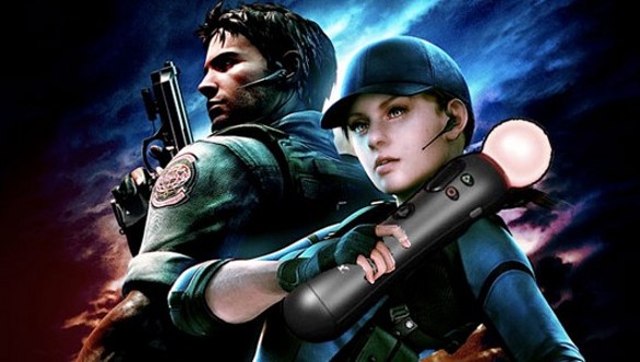 Resident Evil 5: l'aggiornamento a Move sarà disponibile solo per la Gold Edition