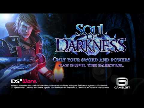 Soul of Darkness - DSiWare trailer