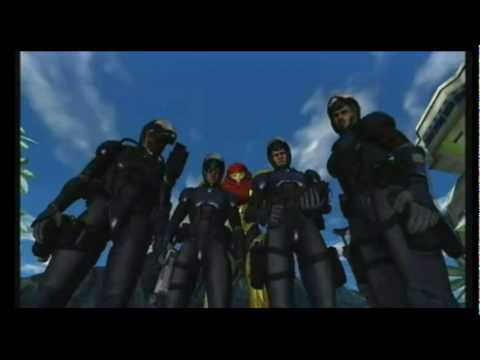 [Minna no NC] Metroid: Other M - Story Trailer