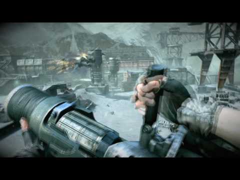 Killzone 3 - Cinematic Deaths - Dropship