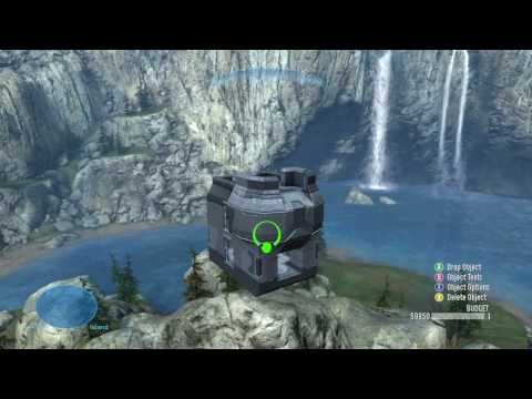 Halo Reach Bungie ViDoc Forge World