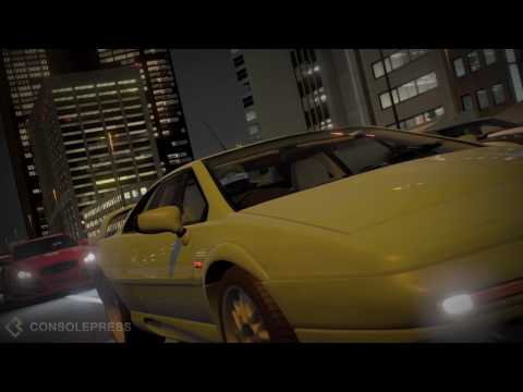 Gran Turismo 5 Visual FX and Standard Models
