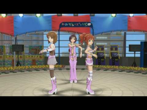「アイドルマスター２」1st PV