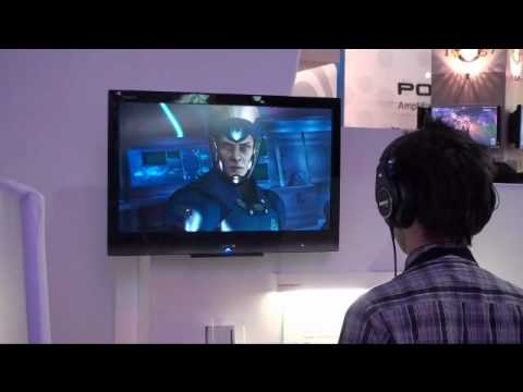E3 2010 -- A Generous Portion of Metroid Other M Gameplay