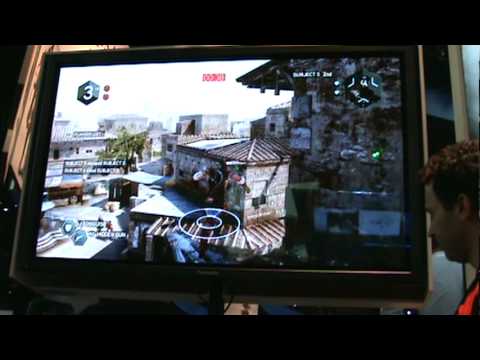 Assassin's Creed Brotherhood Multiplayer #2 - Nerdreactor.com