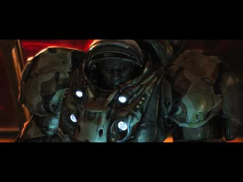Starcraft II - Ghosts of the past - Full HD Trailer