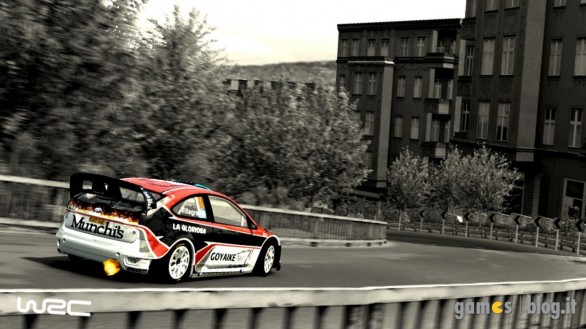WRC FIA World Rally Championship in immagini e video
