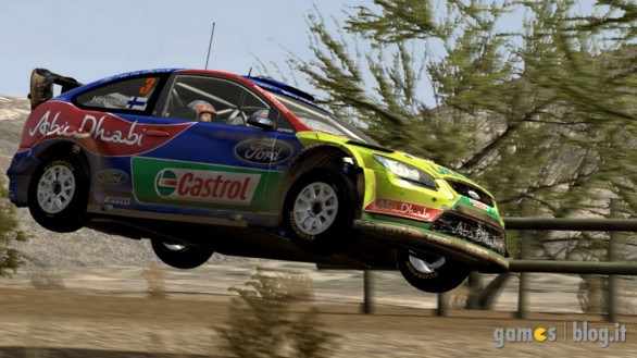 WRC - World Rally Championship: immagini, video e informazioni sul periodo d'uscita