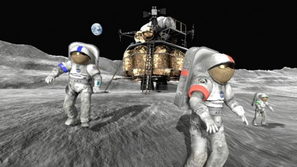 Moonbase Alpha: il videogioco della NASA è pronto - immagini, video e link per scaricarlo gratuitamente