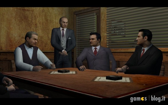 Mafia incontra Mafia II e s'aggiorna con un pacchetto di mod: immagini e video