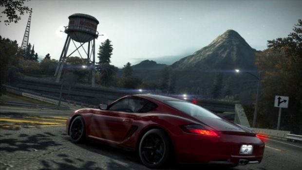 Need for Speed World: apre la beta pubblica