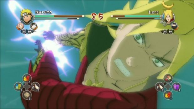 Naruto Shippuden: Ultimate Ninja Storm 2 - quindici nuove immagini