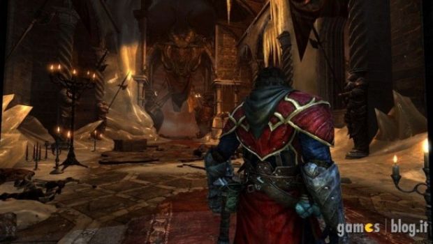 Castlevania: Lords of Shadow si mostra in 20 minuti di sequenze giocate