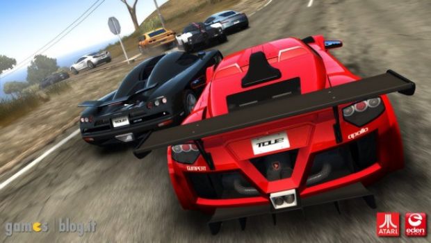 Test Drive Unlimited 2: nuove immagini e video-diario di sviluppo sul clima dinamico