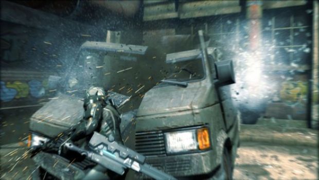 Metal Gear Solid: Rising - Kojima Production conferma che sarà ancora un titolo stealth