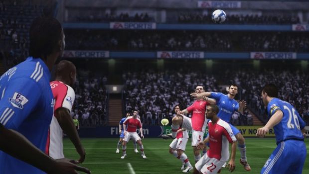 FIFA 11: svelate solo il 20% delle novità secondo EA