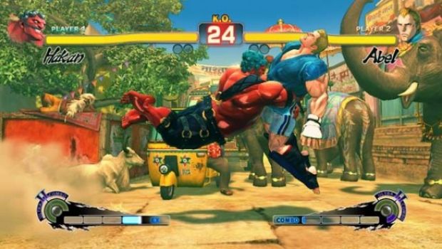Capcom: nessun altro titolo dedicato a Street Fighter IV