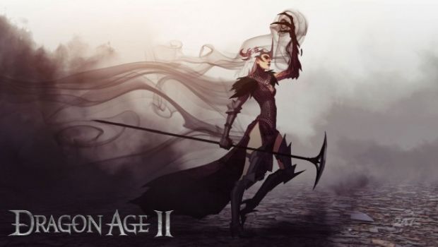 Dragon Age 2 confermato ufficialmente - primi artwork