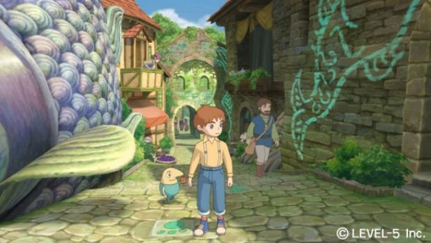 Ni No Kuni: l'approdo in Occidente è sempre più vicino