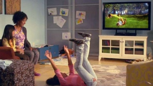 Microsoft: Kinect funziona anche stando seduti