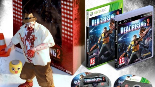 Dead Rising 2: svelate le copertine ufficiali e la Special Edition europea