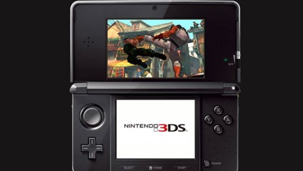 Nintendo 3DS: immagini comparative dei giochi