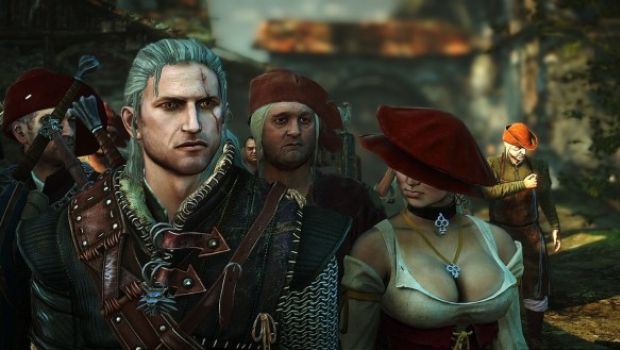 The Witcher 2: Assassins of Kings - nuovi filmati di gioco