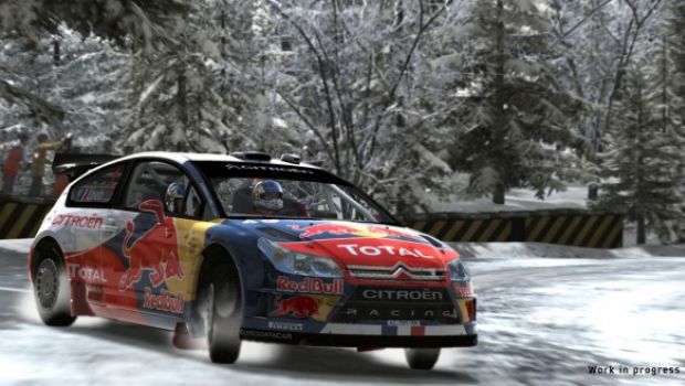 WRC FIA World Rally Championship ha una data di uscita ufficiale - nuove immagini