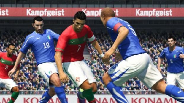 PES 2011: nuovo video con fasi giocate