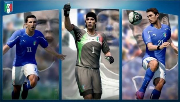 Pro Evolution Soccer 2011: nuove immagini