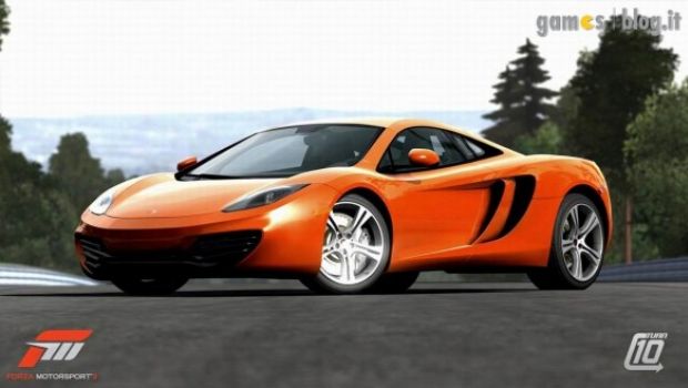 Forza Motorsport 3: i bolidi del World Class Car Pack in immagini