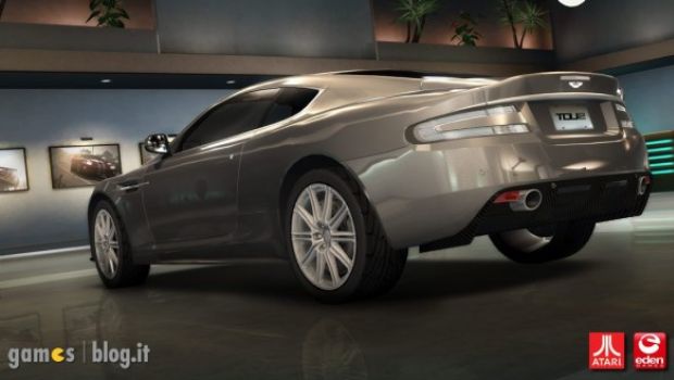 Test Drive Unlimited 2: le Aston Martin 