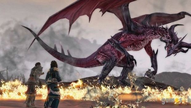 Dragon Age II: nuove immagini