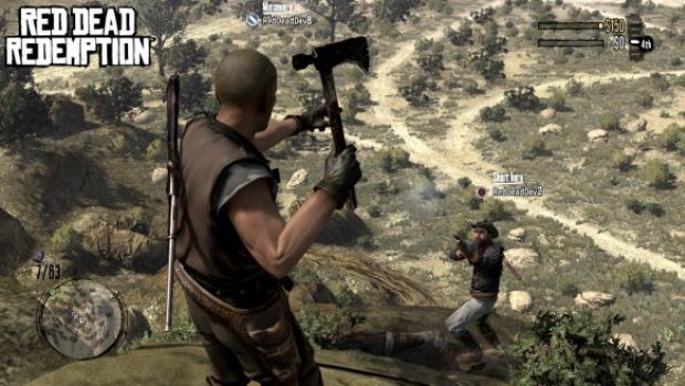 Red Dead Redemption: immagini e dettagli del contenuto aggiuntivo 