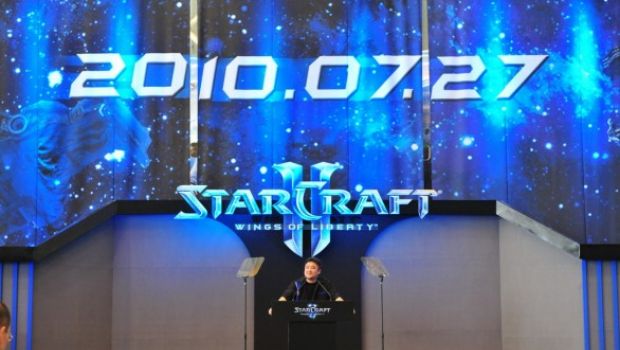 StarCraft II da record: oltre 100 milioni di dollari per realizzarlo