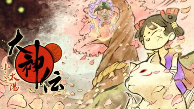 Okamiden: i piccoli amici di Chibiterasu in video