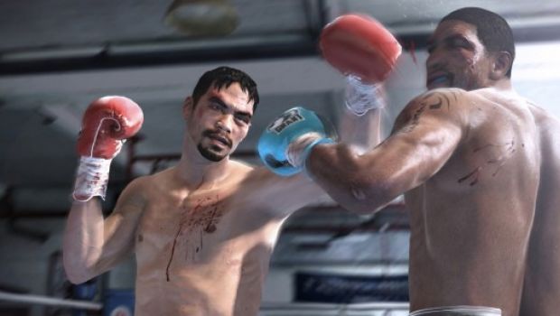 EA Sports annuncia Fight Night: Champion