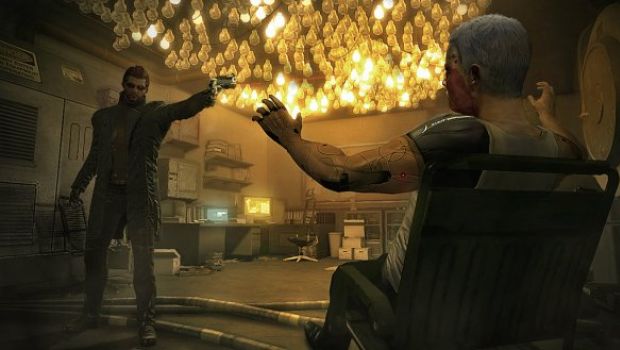 Deus Ex: Human Revolution - Steam ci informa che uscirà a Febbraio 2011
