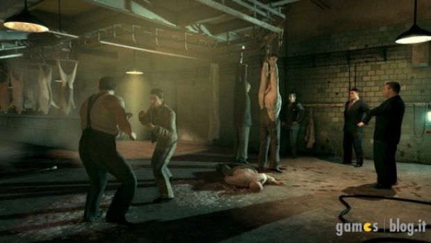 Mafia II: nuove immagini