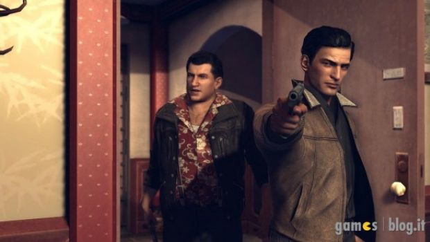 Mafia II: immagini comparative delle versioni X360 e PS3