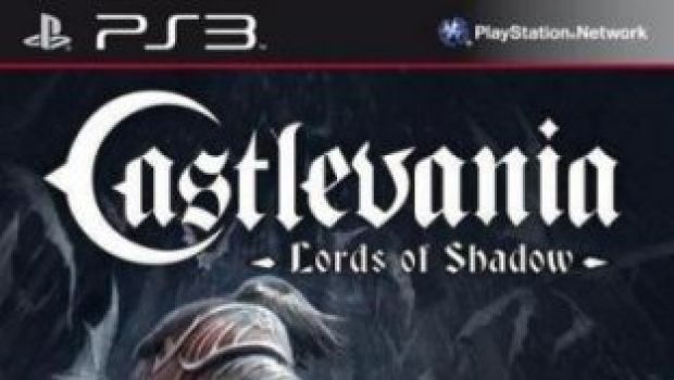 Castlevania: Lords of Shadow - uscita ad Ottobre e copertina del gioco