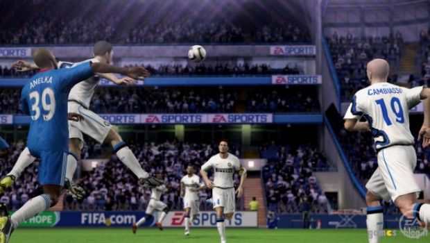 FIFA 11: la versione PC in nuove immagini