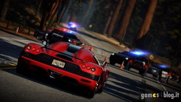 Need for Speed: Hot Pursuit - nuova video-intervista con gli sviluppatori