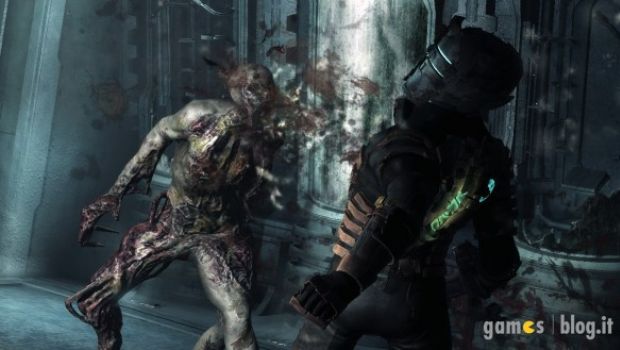 Dead Space 2: nuovo filmato di gioco